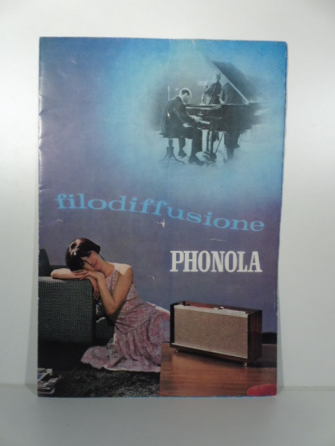Filodiffusione Phonola